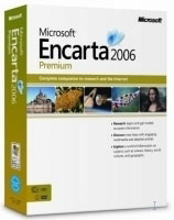Microsoft Encarta 2006 Premium, EN, Disk Kit MVL (FB7-00391)